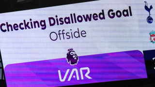 Τότεναμ-Λίβερπουλ: Τιμωρήθηκαν ο υπεύθυνος του VAR και ο ΑVAR