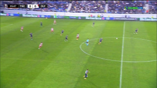 Το 0-1 του Ολυμπιακού κόντρα στην Τόπολα