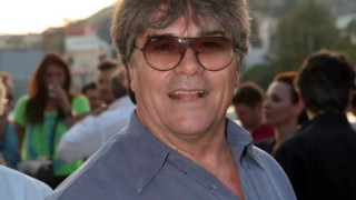 Πάνος Μιχαλόπουλος: Η πρώτη δημόσια εμφάνιση μετά από 12 χρόνια