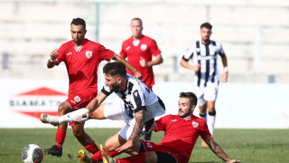 Πέρασε από την Ευκαρπία με τρομερή ανατροπή ο Καμπανιακός, 3-2 τον ΠΑΟΚ Β