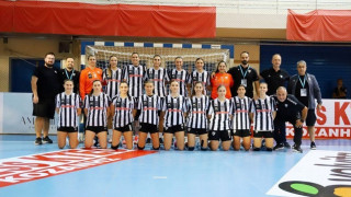 Ήρθε η πρώτη κούπα: Υπερπρωταθλήτριες Ελλάδας στο χάντμπολ οι γυναίκες του ΠΑΟΚ