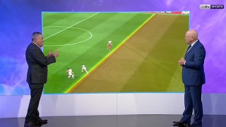 Απίστευτο: Εβαλαν λάθος τις γραμμές του οφσάιντ στο Τότεναμ-Λίβερπουλ (Pic)