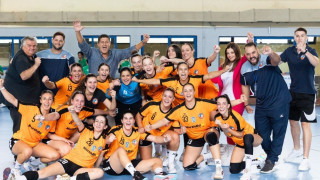 Βακάλης: «Μιλάμε για μία τεράστια πρόκριση για το γυναικείο χάντμπολ - Δίνουν όλοι την ψυχή τους»