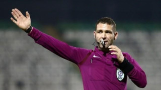 Γρατσάνης: «Πρέπει να συμφωνήσουν όλοι σε ένα μοντέλο επαγγελματικής διαιτησίας»