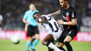 ΠΑΟΚ-Άιντραχτ: Για 3,5 εκατοστά ακυρώθηκε το γκολ του Σαμάτα