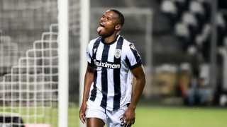 Πόουλσεν για Σαμάτα: «Μπορεί να δώσει στον ΠΑΟΚ τα γκολ που περιμένει από αυτόν»