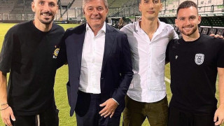 Ικανοποιημένος ο «Πίκσι» από τους Σέρβους διεθνείς στο Παναθηναϊκός-ΠΑΟΚ