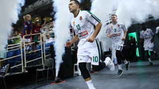 Σλούκας: «Μου λένε ότι μου πάνε τα πράσινα»