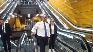 Σταϊκούρας: «Δέσμευση το μετρό να παραδοθεί το β’ εξάμηνο του 2024»