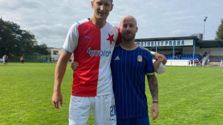 O Στοχ συνεχίζει το ποδόσφαιρο στην 3η κατηγορίας της Τσεχίας!