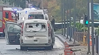 Τουρκία: Ισχυρή έκρηξη κοντά στο κοινοβούλιο, για τρομοκρατική επίθεση κάνει λόγο το τουρκικό ΥΠΕΣ