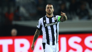 ΠΑΟΚ: Μέσα ο Λύρατζης, έξω ο Βιεϊρίνια για το παιχνίδι με τον Βόλο