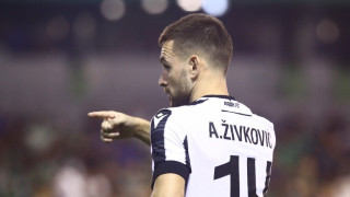 Ζίβκοβιτς: «Χαρούμενος που γύρισα, πάμε ΠΑΟΚ» (pic)