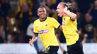 ΑΕΚ: Καθάρισε από το πρώτο μέρος τον Παναιτωλικό