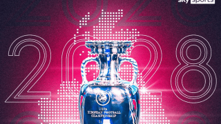 Ηνωμένο Βασίλειο και Ιρλανδία θα διοργανώσουν το Euro 2028 – Σε Ιταλία και Τουρκία το Euro 2032!