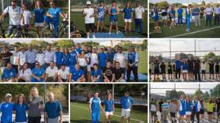 Καλαμαριά: Μια γιορτή, η Πανελλήνια Μέρα Σχολικού Αθλητισμού