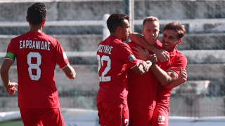 Καμπανιακός: Πήρε πιστοποιητικό συμμετοχής στη Super League 2