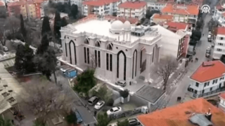 Κωνσταντινούπολη: Ο Ερντογάν εγκαινίασε την ορθόδοξη εκκλησία του Αγίου Εφραίμ