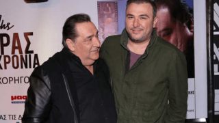 Συγκίνησε το κοινό του ο Αντώνης Ρέμος: «Βασίλη για σένα είναι αυτό»