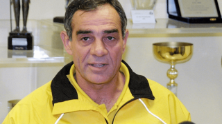 Παντζιαράς για Μιχαλήτσο: «Παθιασμένος, πάντα πρόθυμος για τον Άρη»