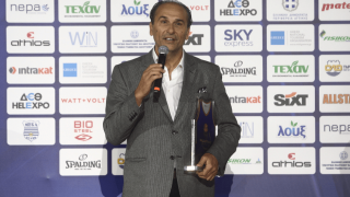 Πρέλεβιτς: «Είναι μόνο η αρχή, είμαι ένας καινούργιος παίκτης σε μία πολύ πετυχημένη ομάδα»