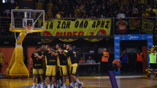 Άρης: Στην Λιθουανία για το καλύτερο απέναντι στη Λιετκαμπέλις!