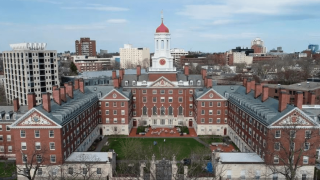 Φοιτητές του Χάρβαρντ κατηγορούν το Ισραήλ για την έκρηξη βίας