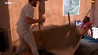 Απίστευτες σκηνές στη «Φάρμα»: «Είσαι ρεντίκολο της κοινωνίας»- Αποχώρησε ο παίκτης