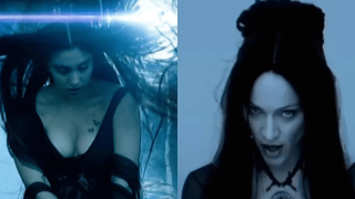 Ολόγυμνη στο νέο της βίντεοκλιπ η κόρη της Μαντόνα- Θυμίζει τη μητέρα της στο «Frozen»