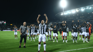 Το 10/15 του ΠΑΟΚ του δίνει ώθηση για τη συνέχεια