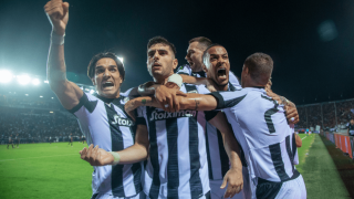 Conference League: Ο ΠΑΟΚ την καλύτερη επίθεση μαζί με άλλες δυο ομάδες