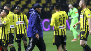 «Ο Μπούργος είχε μεγάλη πίστη στον Πάλμα»