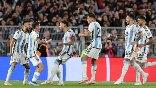 Προκριματικά Μουντιάλ 2026: Νίκη και 3/3 η Αργεντινή, γκέλα η Βραζιλία