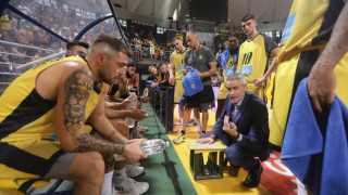 LIVE STREAMING: Η μάχη του Άρη με τον Απόλλωνα στην Πάτρα