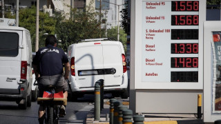 Μείωση τιμών σε αμόλυβδη και diesel από το 2024
