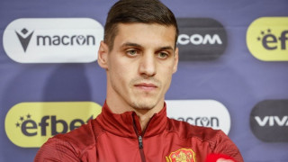 Βασικός ο Ντεσπόντοφ κόντρα στην Λιθουανία - Χωρίς νίκη στα προκριματικά παραμένει η Βουλγαρία