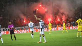 Ταυτοποιήθηκαν οπαδοί που άναψαν πυρσούς στο ΠΑΟΚ-Άρης