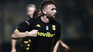 Άρης: Ετοιμάζεται με Φαμπιάνο για Καλλιθέα, αναμονή για Μάγιο-Ντιαντί