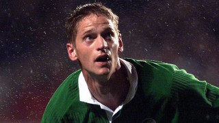 Ντομινίκ Φόλεϊ, ο βετεράνος Ιρλανδός διεθνής που έχει κάδρο με φανέλα ΠΑΟΚ