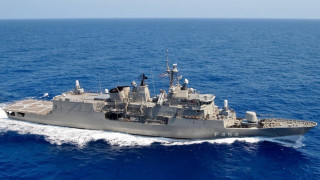 BBC: «Η Ελλάδα στέλνει πλοίο του Πολεμικού Ναυτικού» - Τι λέει το ΓΕΕΘΑ
