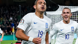 Ελλάδα: Άλμα...πρόκρισης στα τελικά του Euro 2024