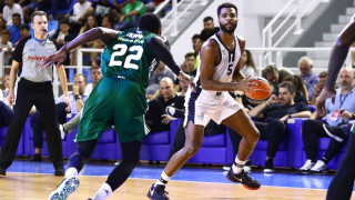 Στα δύσκολα ο ΠΑΟΚ στην πρεμιέρα της Basket League