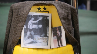 Άρης: Ένας χρόνος χωρίς τον Γιάννη Ιωαννίδη