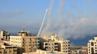 Το Ισραήλ, απάντησε στη Χαμάς με πάνω από 2.200 ρουκέτες