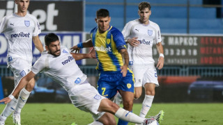 Χωρίς Καρέλη ο Παναιτωλικός κόντρα στην ΑΕΚ