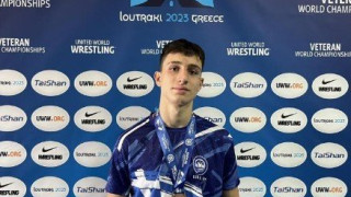 Παγκόσμιο πρωτάθλημα grappling: Η αφιέρωση με δάκρυα του «χάλκινου» Καστανά στη νονά του