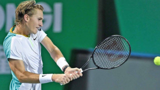 O Κόρντα απέκλεισε τον Μεντβέντεφ - Εκνευρίστηκε ο Ρώσος