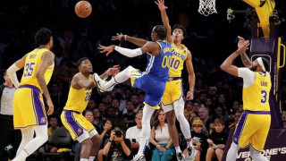 ΝΒΑ: «Μήνυμα» των Ουόριορς, εντυπωσίασε ο Ουεμπανιάμα