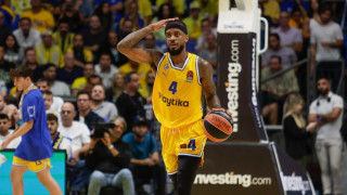 Ευρωλίγκα: Αλλαγή έδρας λόγω πολέμου στο Μακάμπι-Βαλένθια