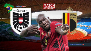 «Ματς της ημέρας» :   Σπουδαίο παιχνίδι για το EURO : - Αυστρία - Βέλγιο –